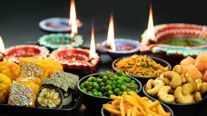 The History Behind India's Most Iconic Festival Foods
