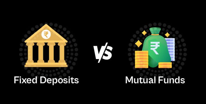 Mutual Fund Vs Fixed Deposit: Which Gives Better Returns?