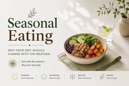 Why Comfort Food Choices Change With the Seasons